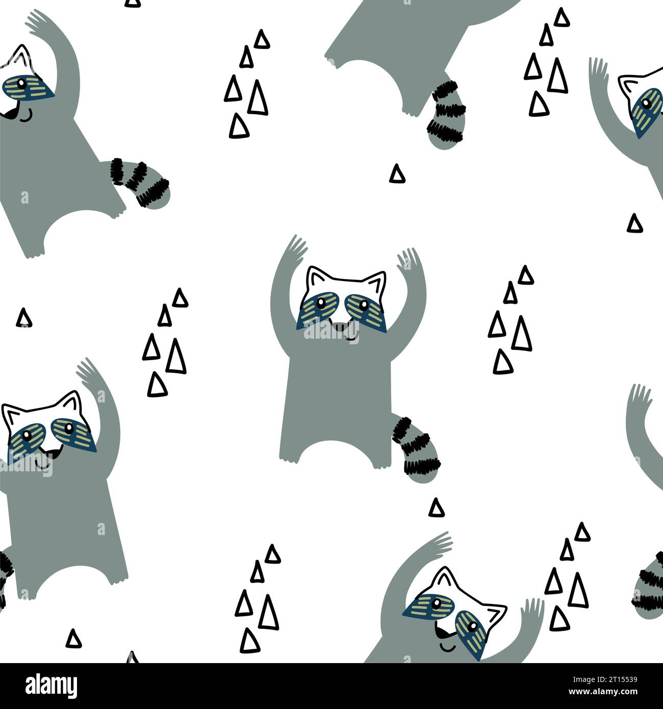 Vector forest animals Stock Vector Image & Art - Alamy