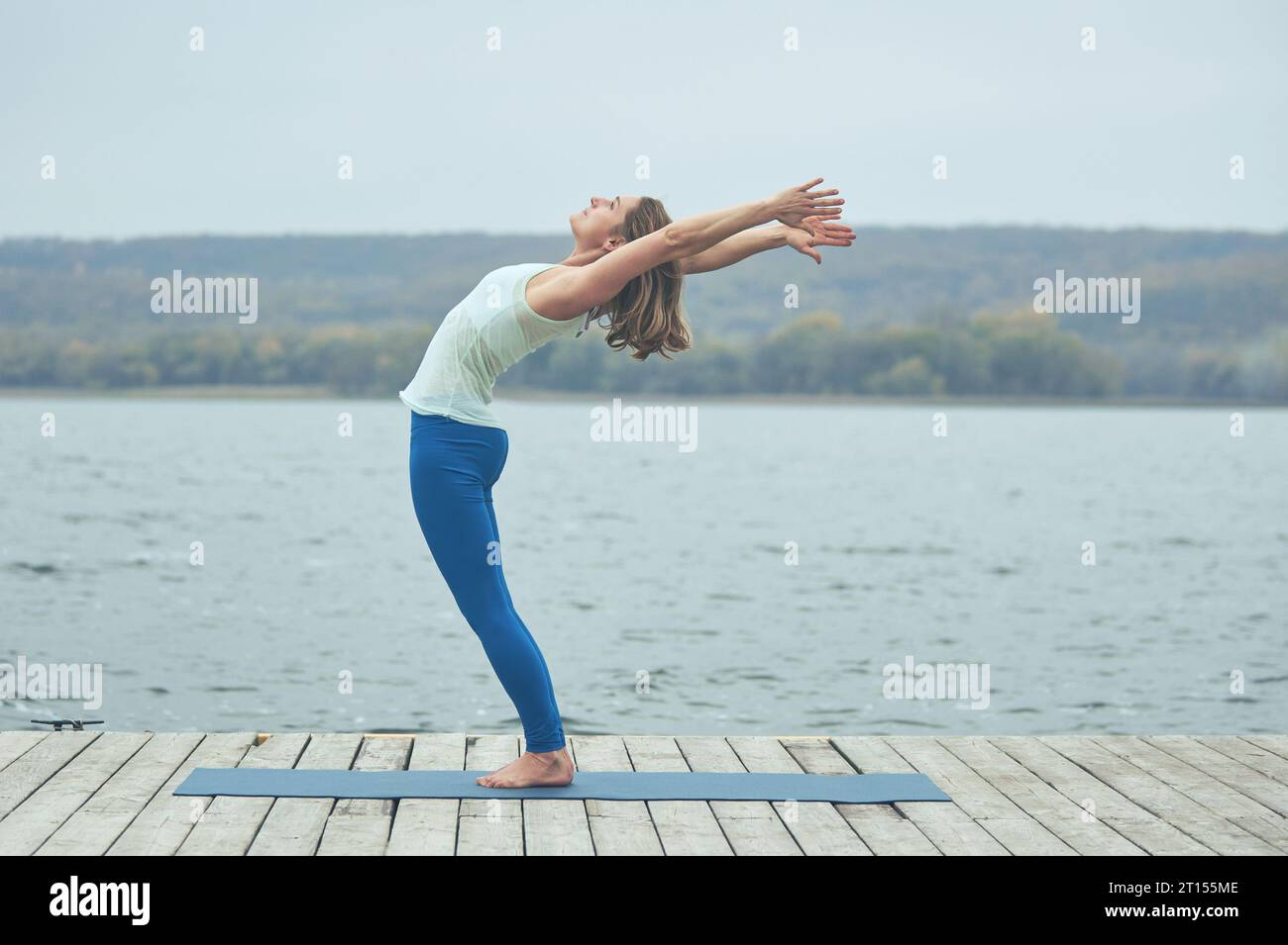 Yoga Pose: Wheel Pose (Chakrasana) | Workout Trends