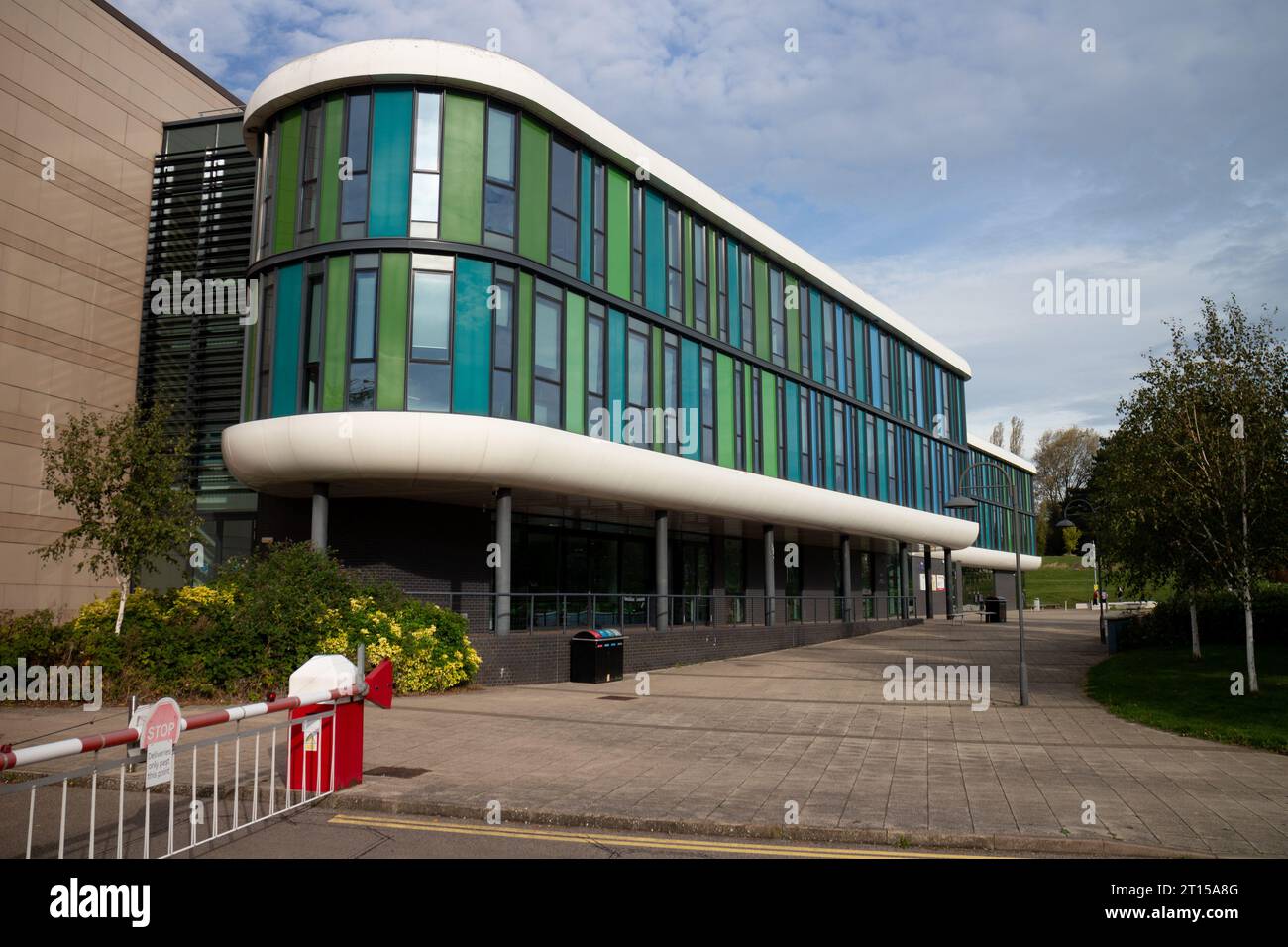 Tresham College, Corby, Northamptonshire, England, UK Stock Photo Alamy