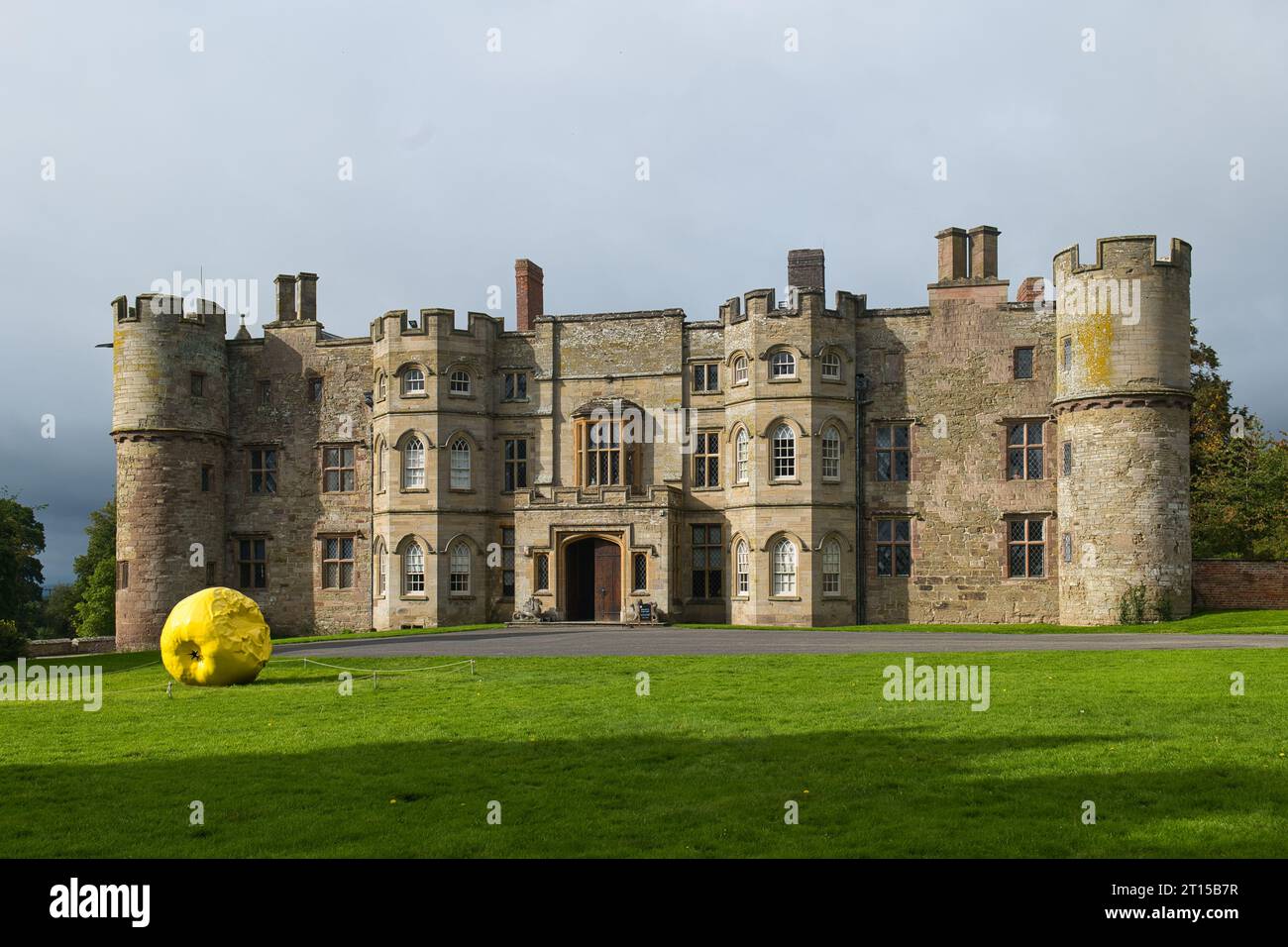 Croft Castle, Stock Photo