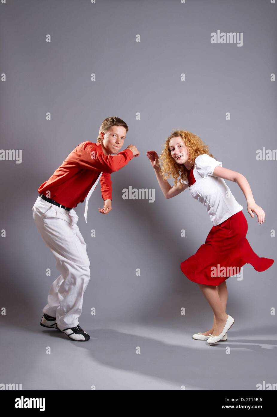 Rock'n'roll dancing hi-res stock photography and images - Alamy