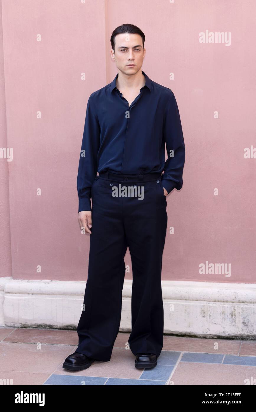 venice-italy-september-03-matteo-paolillo-attends-the-photocall-for