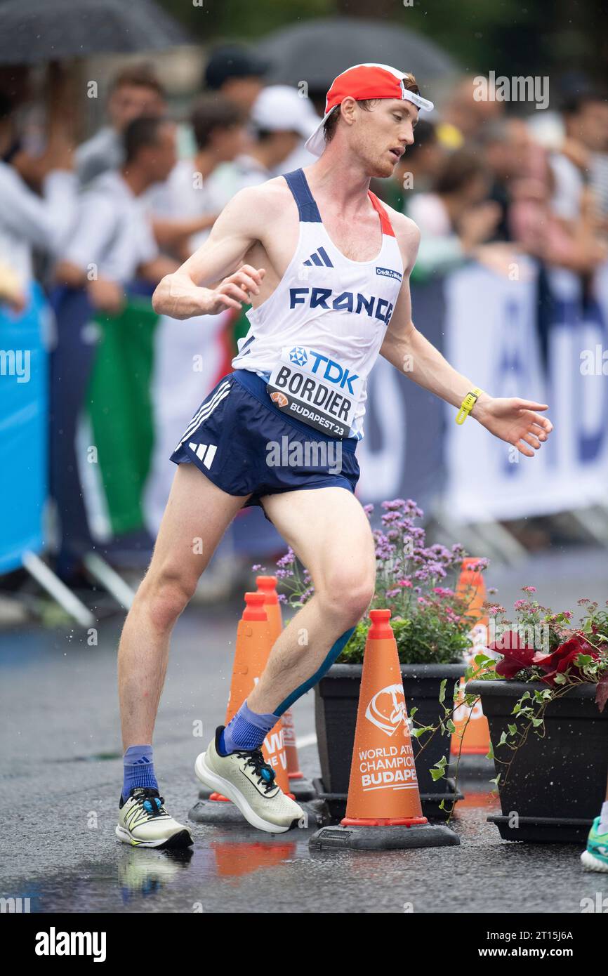 Marche Sportive Jo Marcheur Marche Athltique Gabriel Bordier