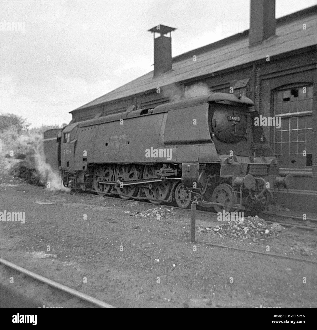 Battle Of Britain Class Steam Locomotive Fighter Command At, 57% OFF