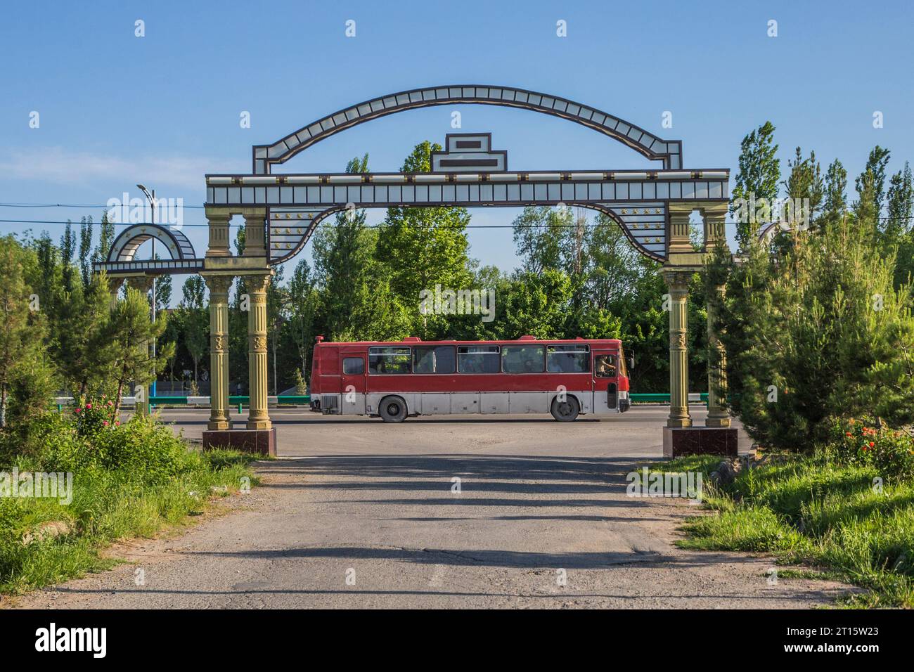 Ikarus 250.59 bus, by the Hungarian bus manufacturer Ikarus, Budapest,  Hungary, Magyarország, Europe Stock Photo - Alamy