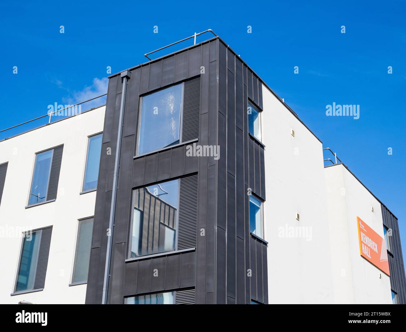 Kendrick Hall, University of Reading, Student Flats, Reading, Berkshire