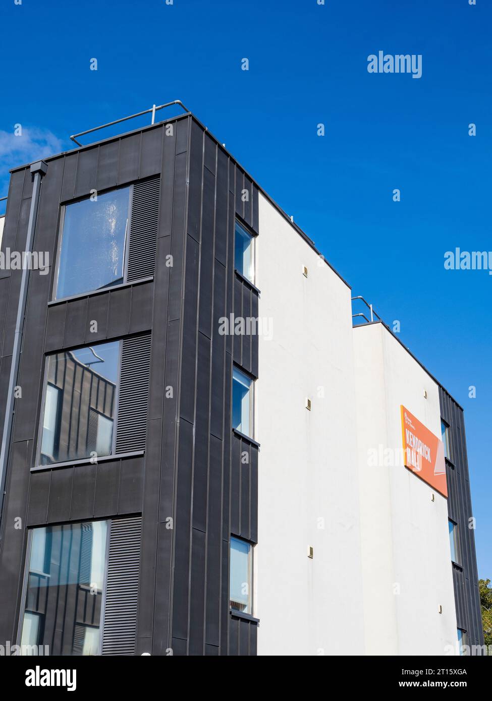 Kendrick Hall, University of Reading, Student Flats, Reading, Berkshire