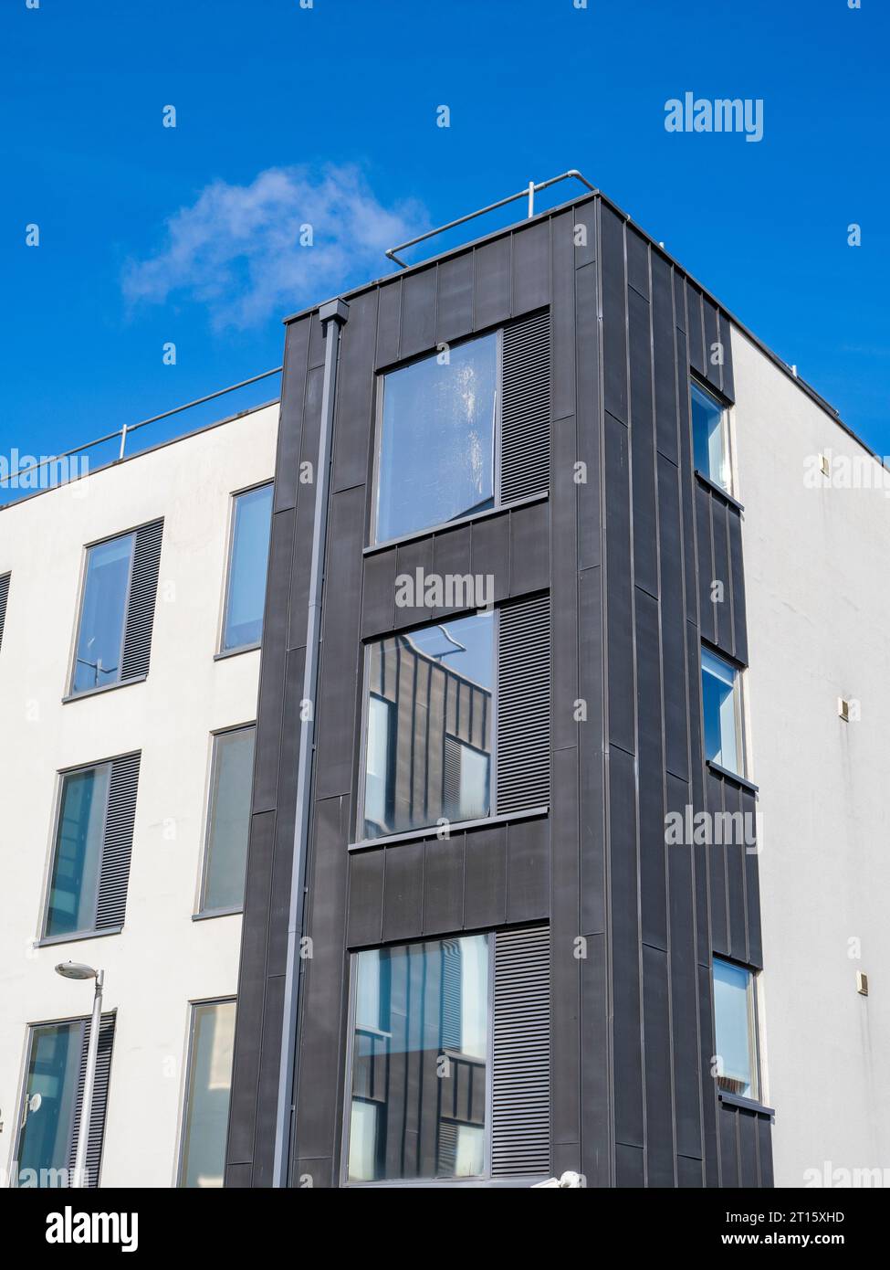 Kendrick Hall, University of Reading, Student Flats, Reading, Berkshire