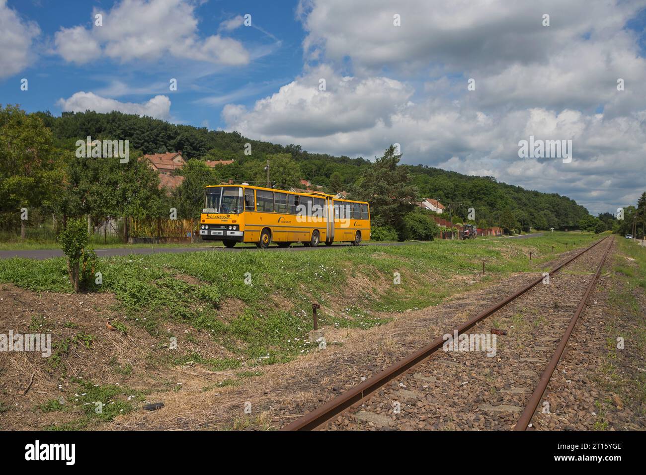 Ikarus 280 hi-res stock photography and images - Alamy