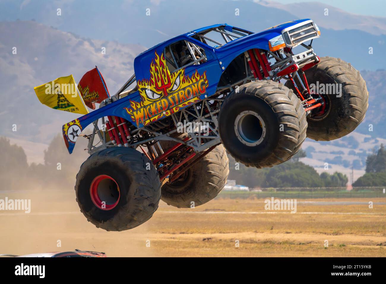 Monster Jam in Citrus Bowl - Orlando, FL 2012 - Full Show