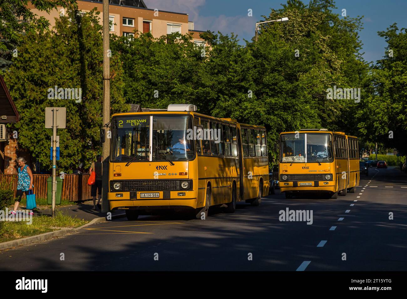 Ikarus has some news in sight, including e-bus chassis and articulated model
