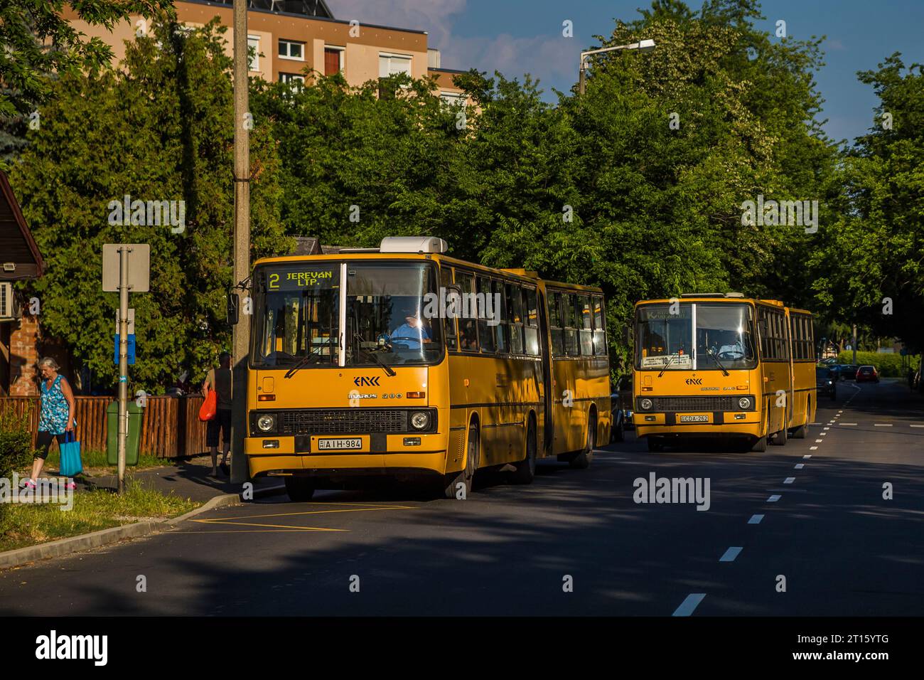 Ikarus 250 59 hi-res stock photography and images - Alamy