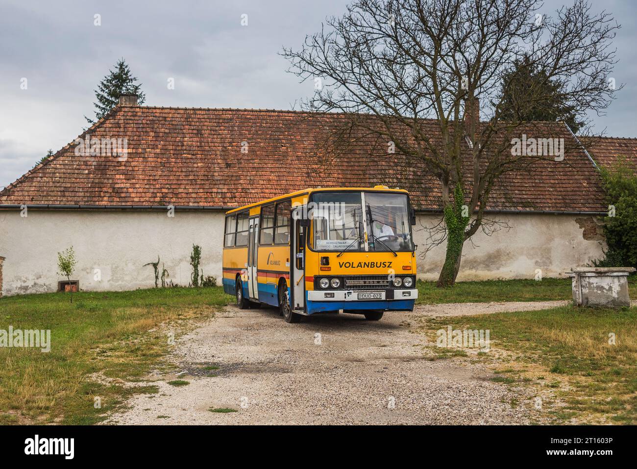 Ikarus 250 59 hi-res stock photography and images - Alamy