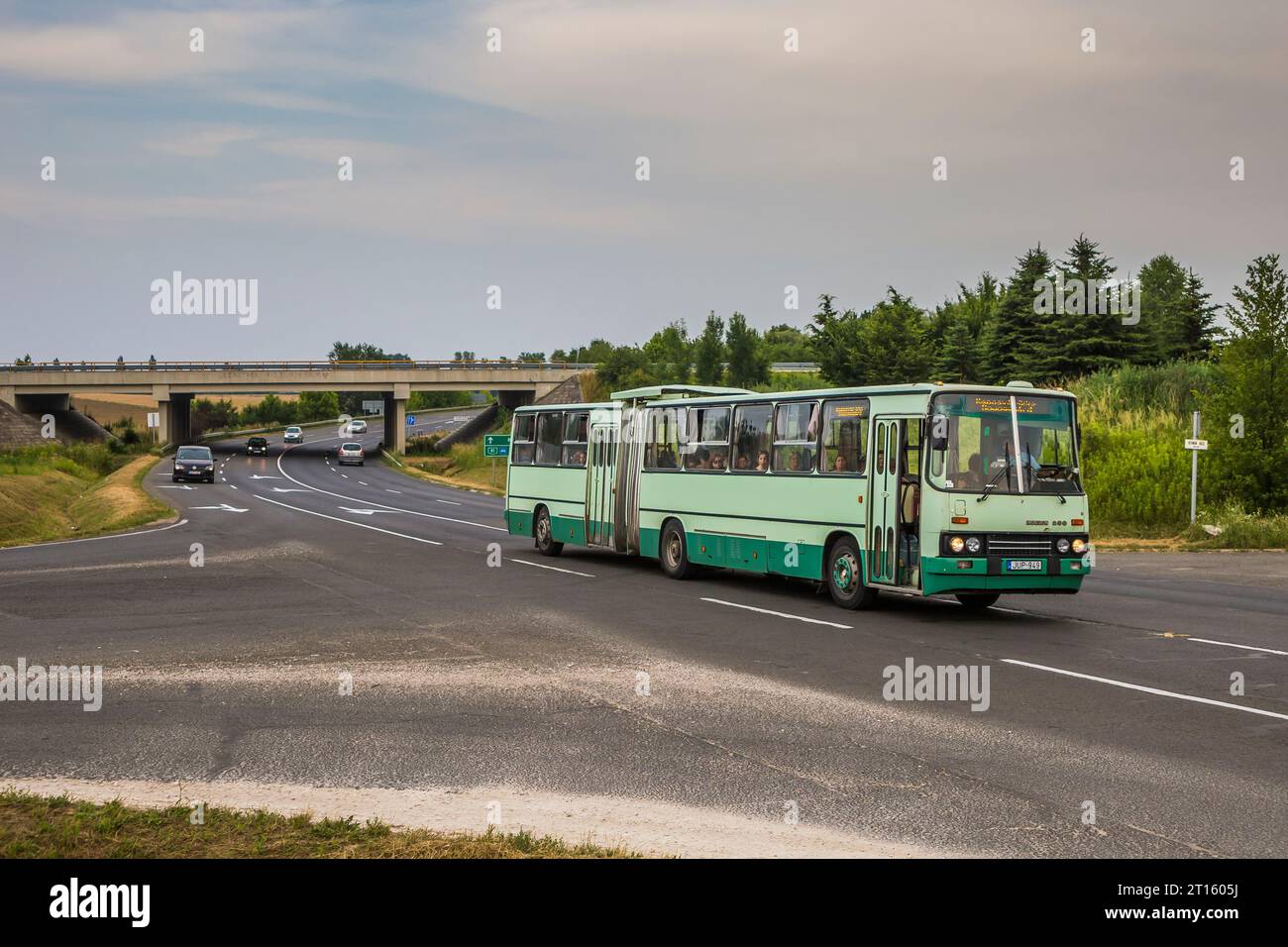 Ikarus 280 Stock Photo - Download Image Now - Articulated Bus, Articulated  Vehicle, Bus - iStock