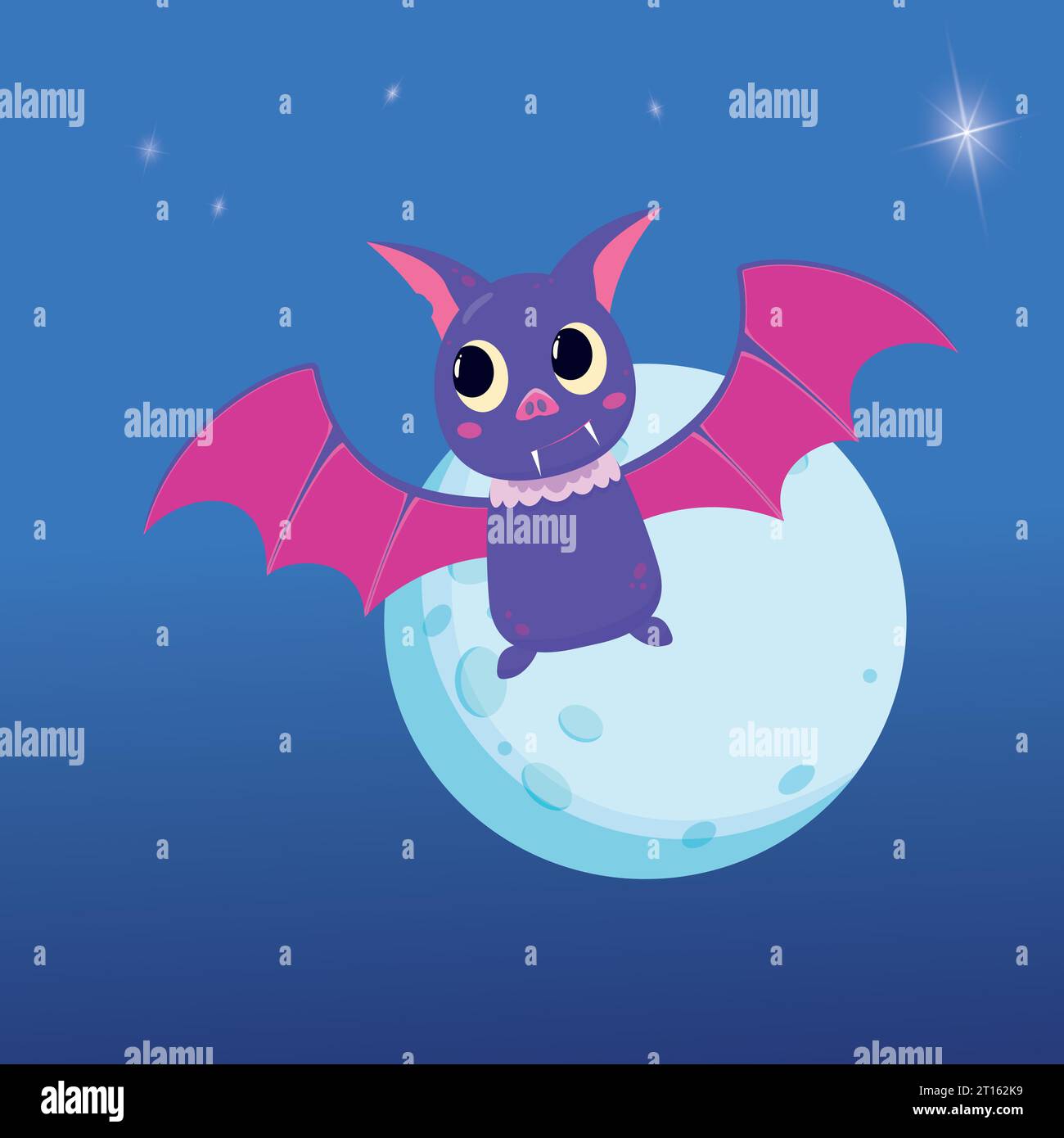 Cute Vampire Images – Browse 676 Stock Photos, Vectors, and Video