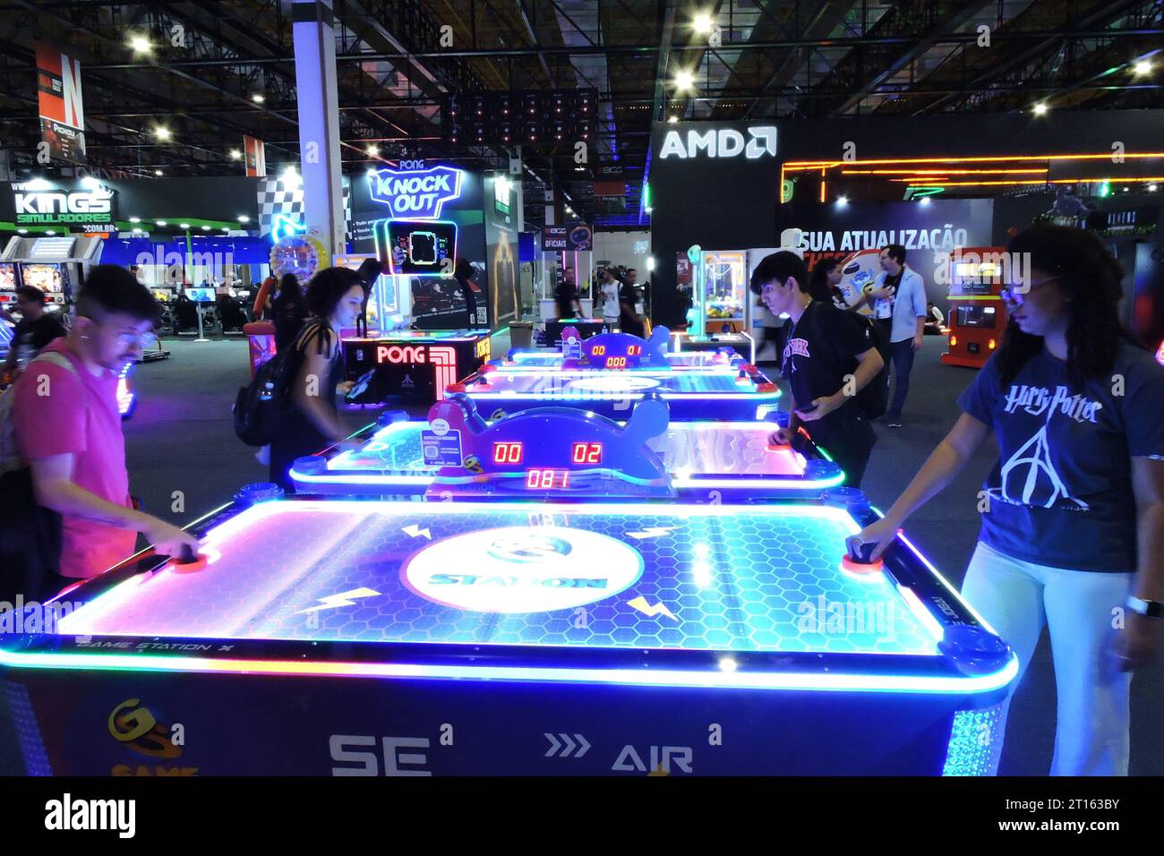 BGS 2023: Novidades da AMD na Brasil Game Show