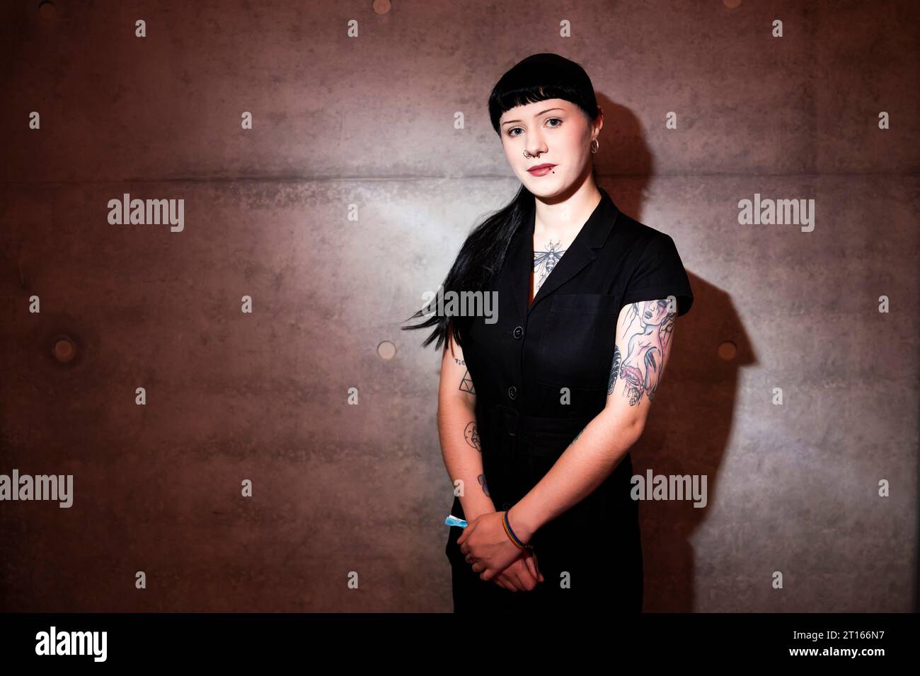 Shelby Rammstein Berlin, Germany. 11th Oct, 2023. Shelby Lynn, who started a debate ...