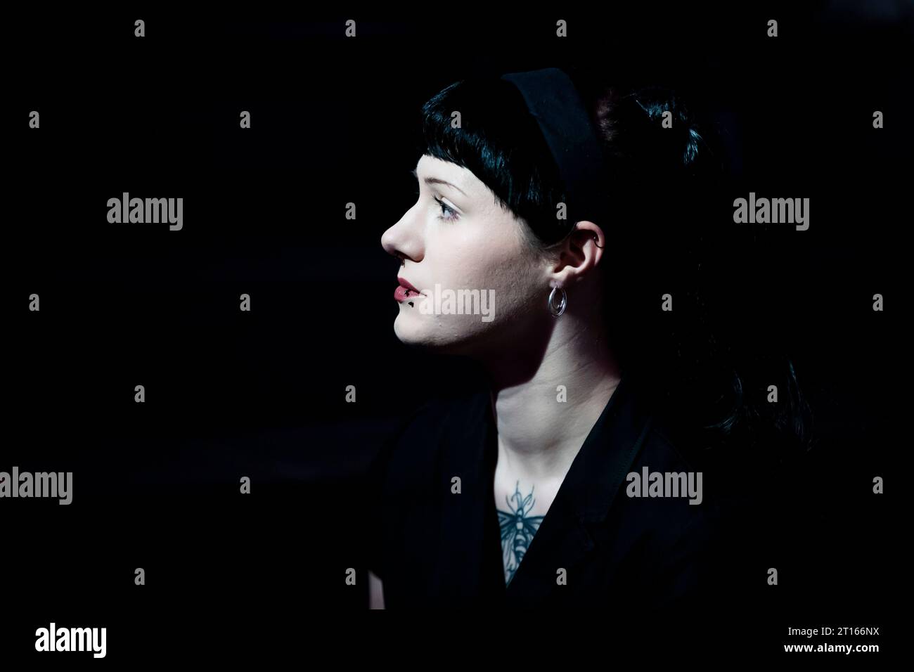 Shelby Rammstein Berlin, Germany. 11th Oct, 2023. Shelby Lynn, who had started a debate ...