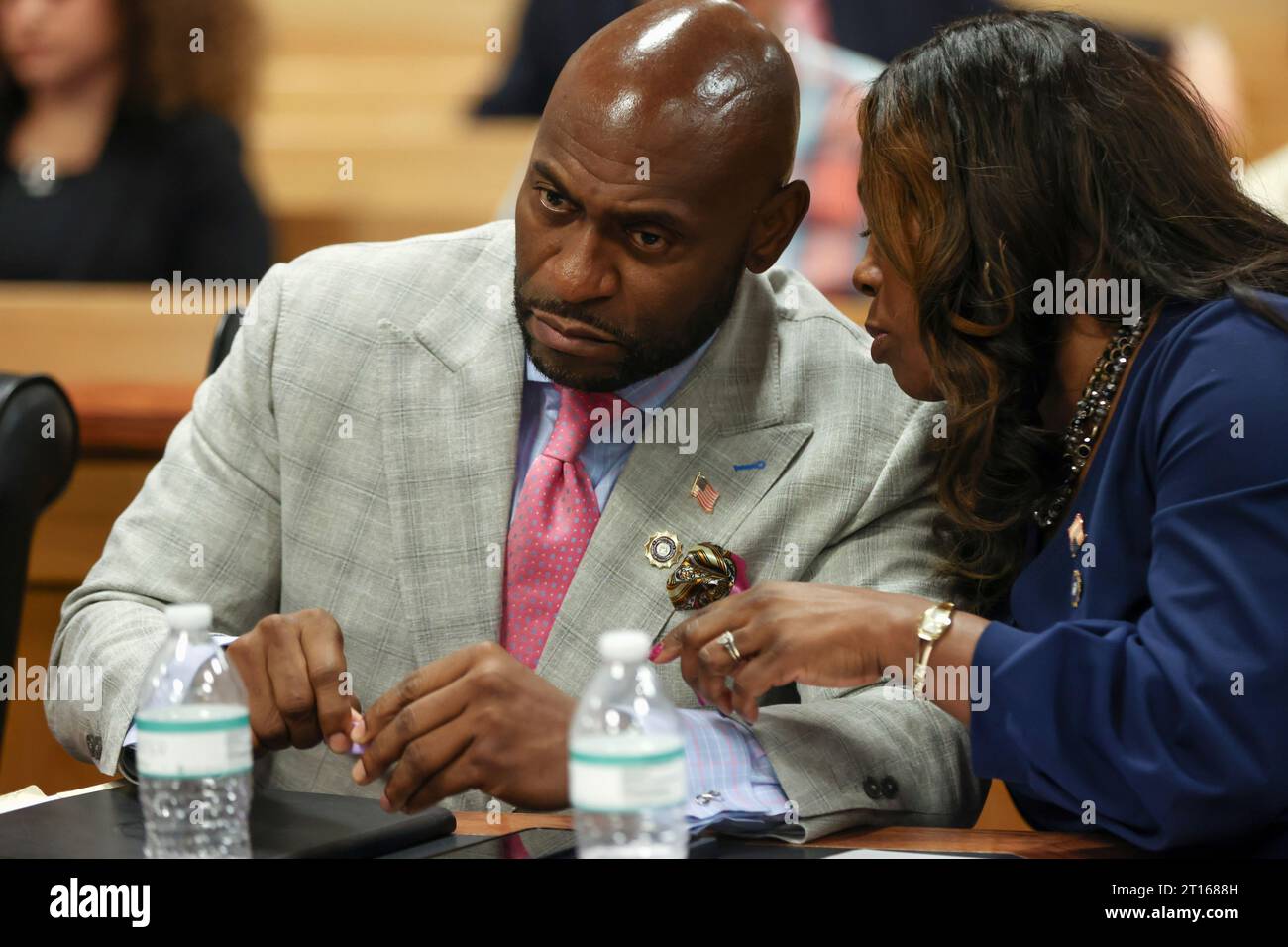 Special Prosecutor Nathan Wade and Fulton County Executive District