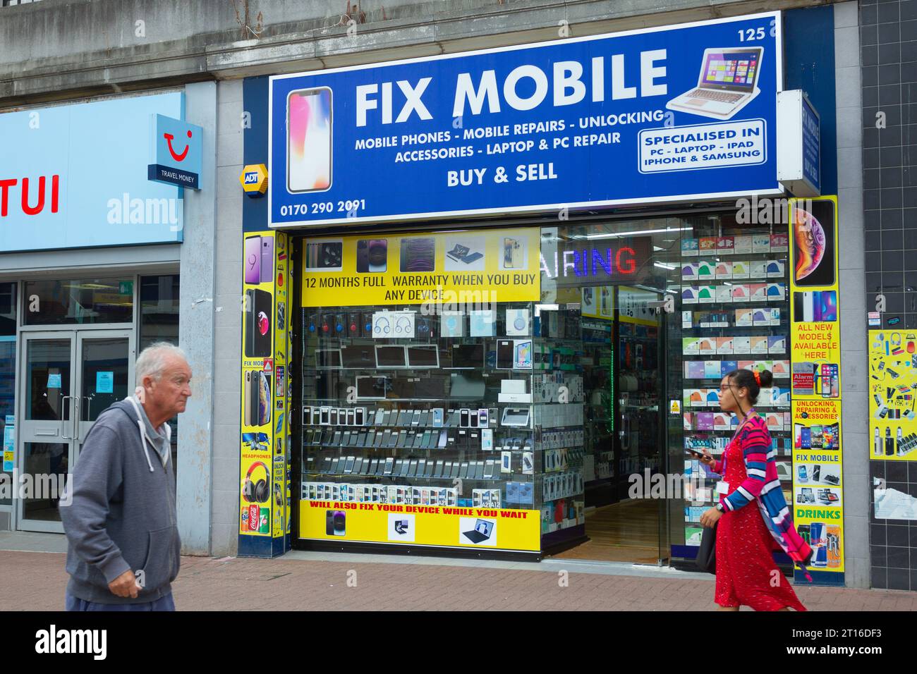 View of iFixandRepair | Fast & Affordable Phone Repair Near You