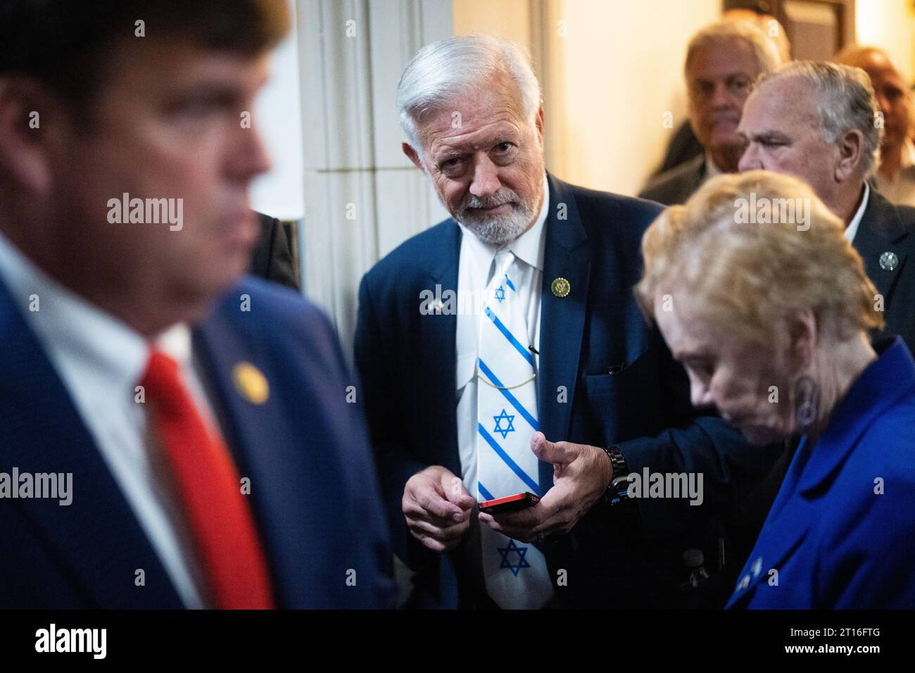 Washington, United States. 11th Oct, 2023. UNITED STATES - OCTOBER 11 ...
