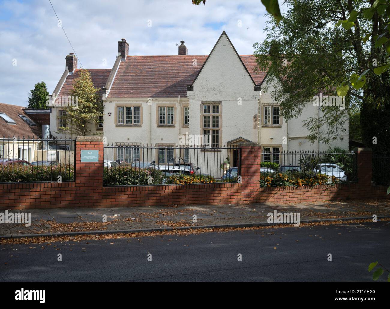 Penarth marine parade hires stock photography and images Alamy