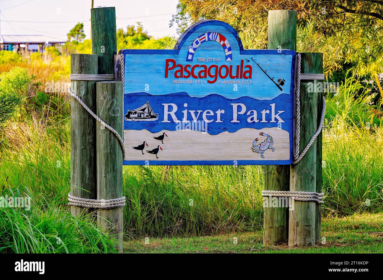 Pascagoula parks and recreation hires stock photography and images Alamy