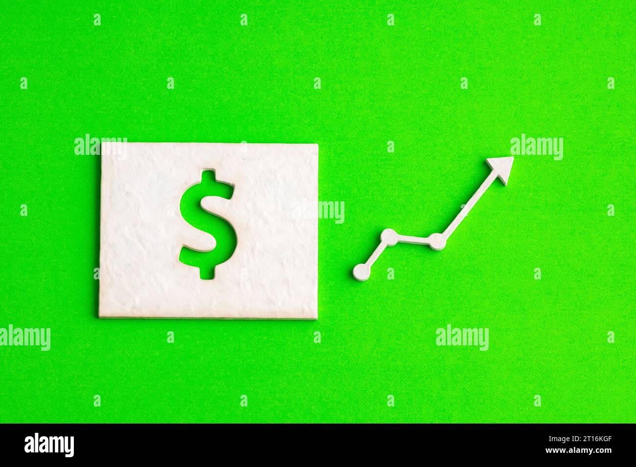 Increase the value hi-res stock photography and images - Alamy