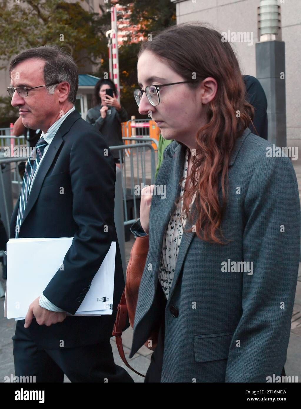 Caroline ellison court hi-res stock photography and images - Alamy