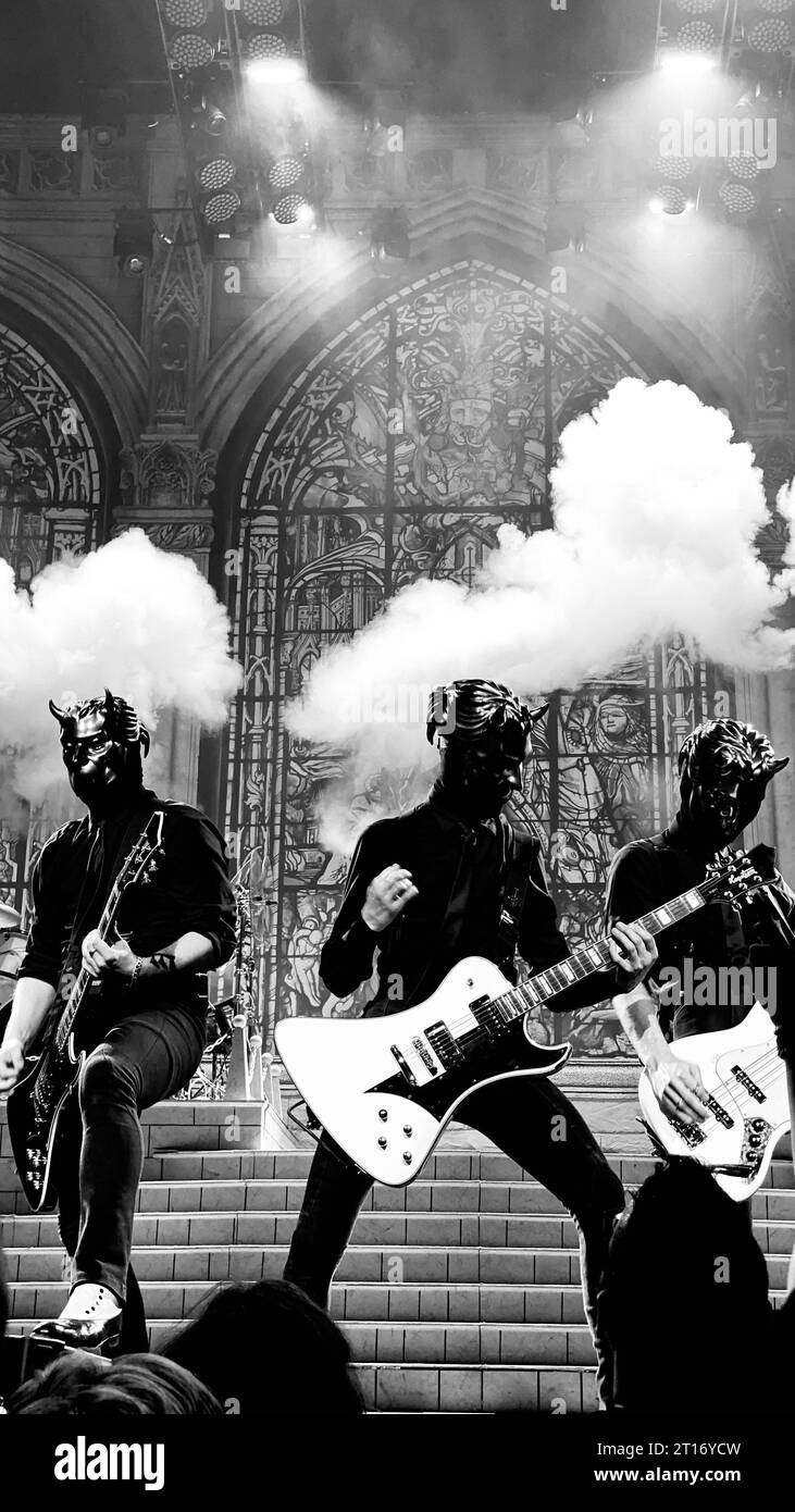 Ghost concert hi-res stock photography and images - Alamy