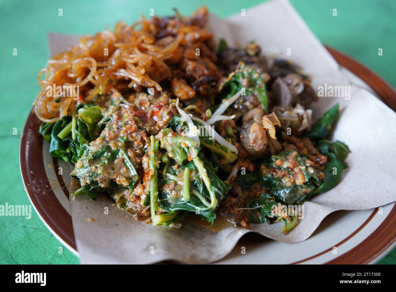 Javanese Salad