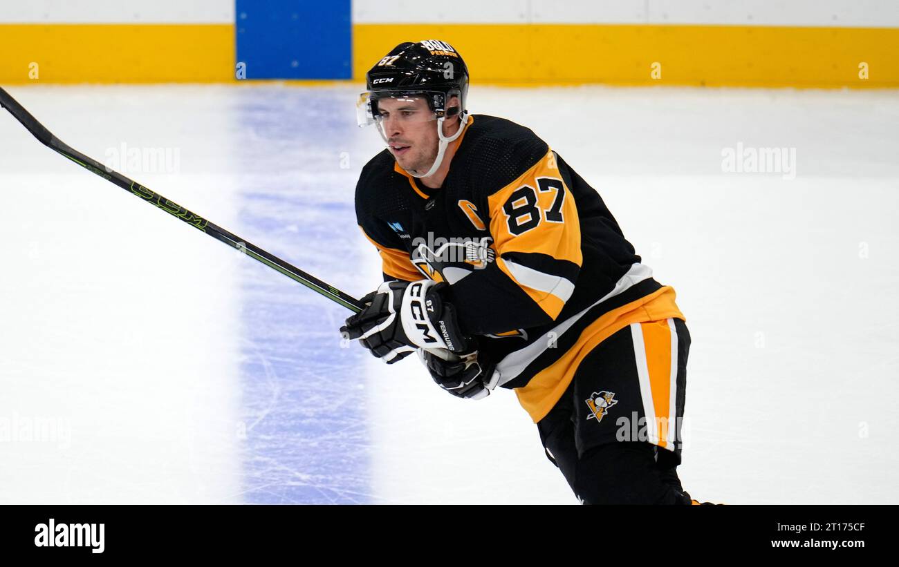 Pittsburgh Penguins Sidney Crosby Plays During The Second Period Of A pittsburgh-penguins-sidney-crosby-plays-during-the-second-period-of-a