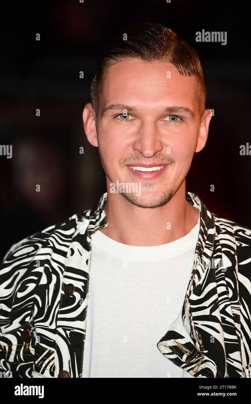 Odeon Luxe, Leicester Square, London, UK. 11th Oct, 2023. Chris