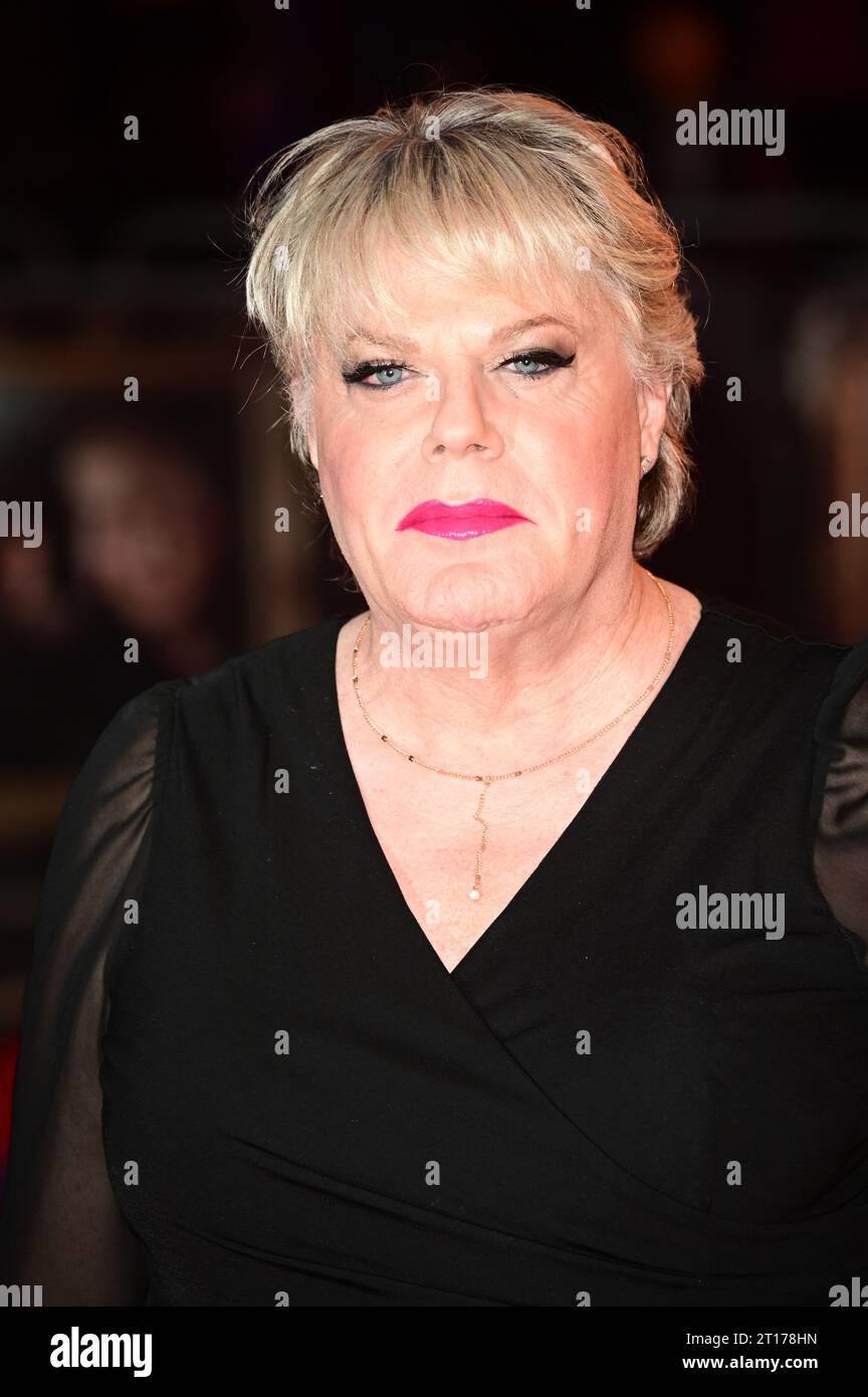 Odeon Luxe, Leicester Square, London, UK. 11th Oct, 2023. Eddie Izzard