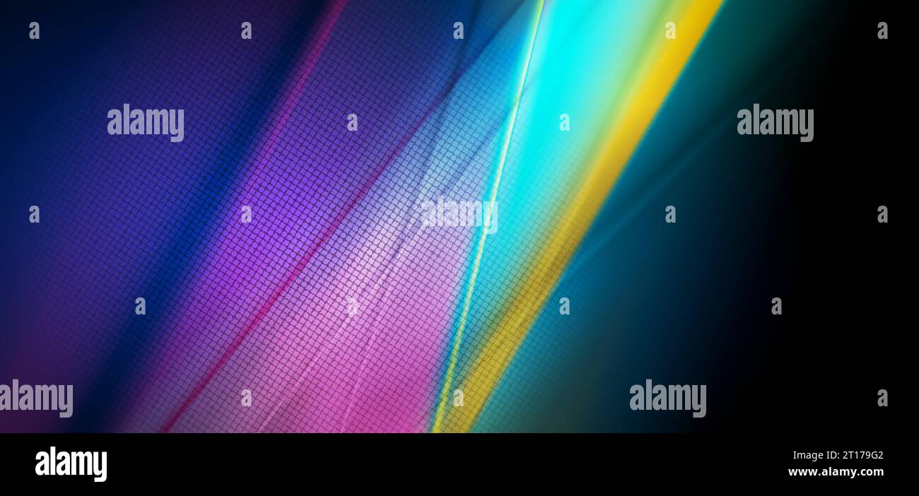Colorful abstract shiny vector background with smooth blurred stripes ...