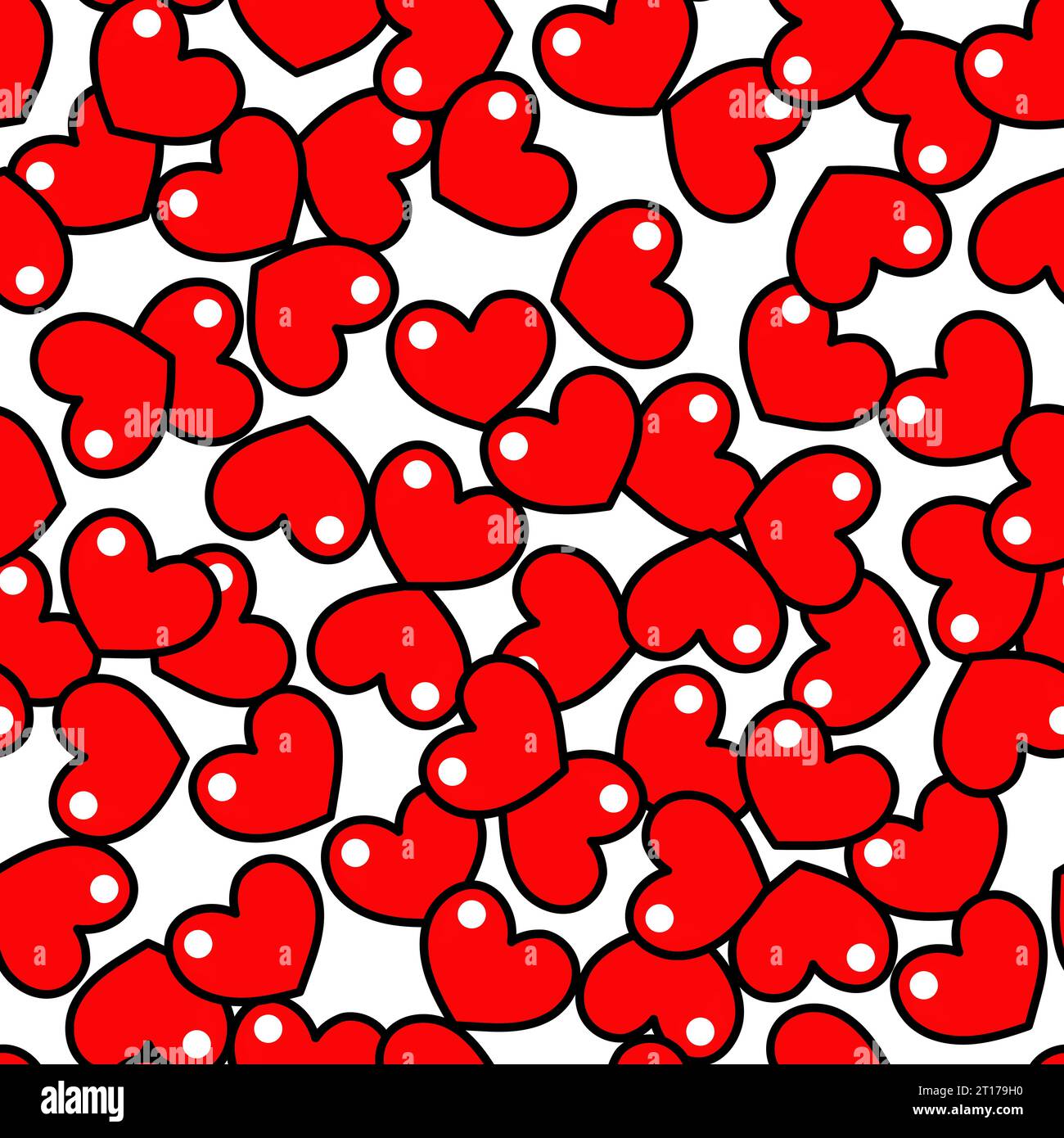 Valentines day cards cute Stock Vector Images - Alamy