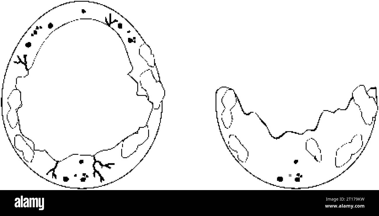set-of-cracking-egg-hatching-outline-illustration-stock-vector-image