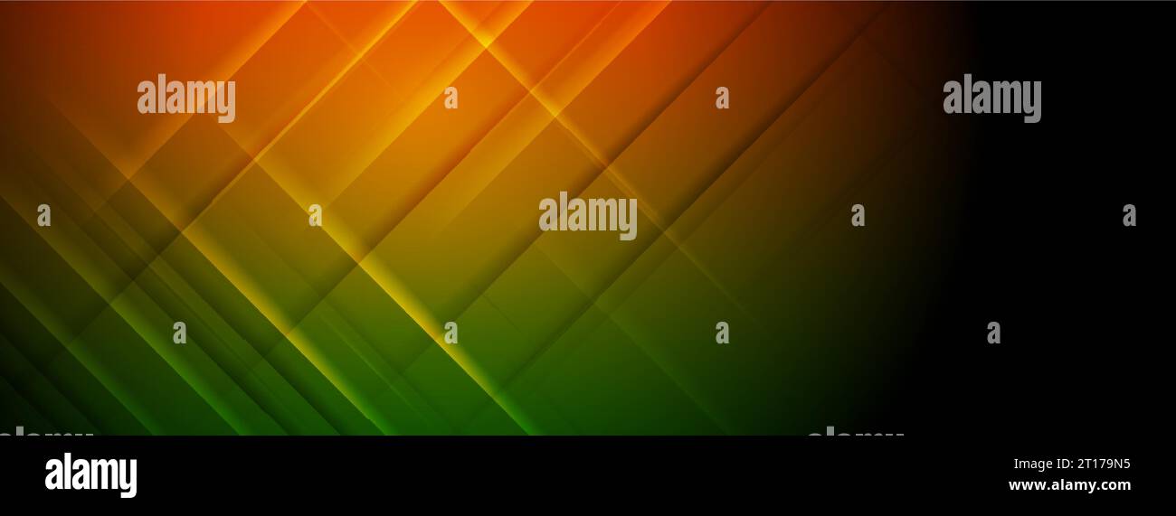 Abstract green background curve lines Stock Vector Images - Alamy