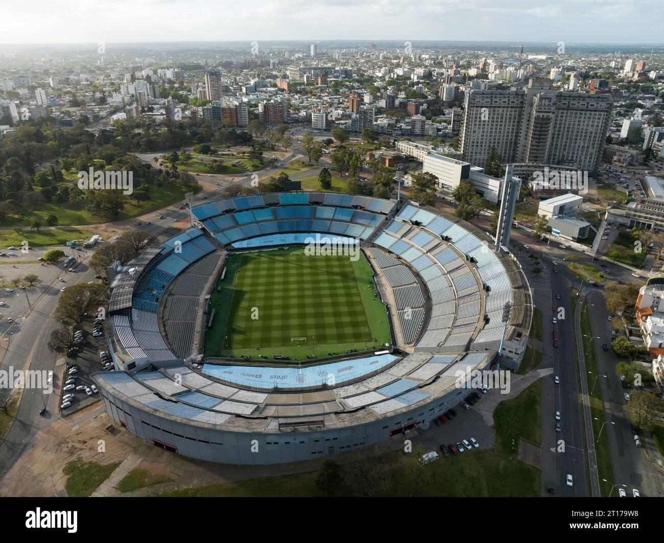 Estadio centenario hi-res stock photography and images - Alamy