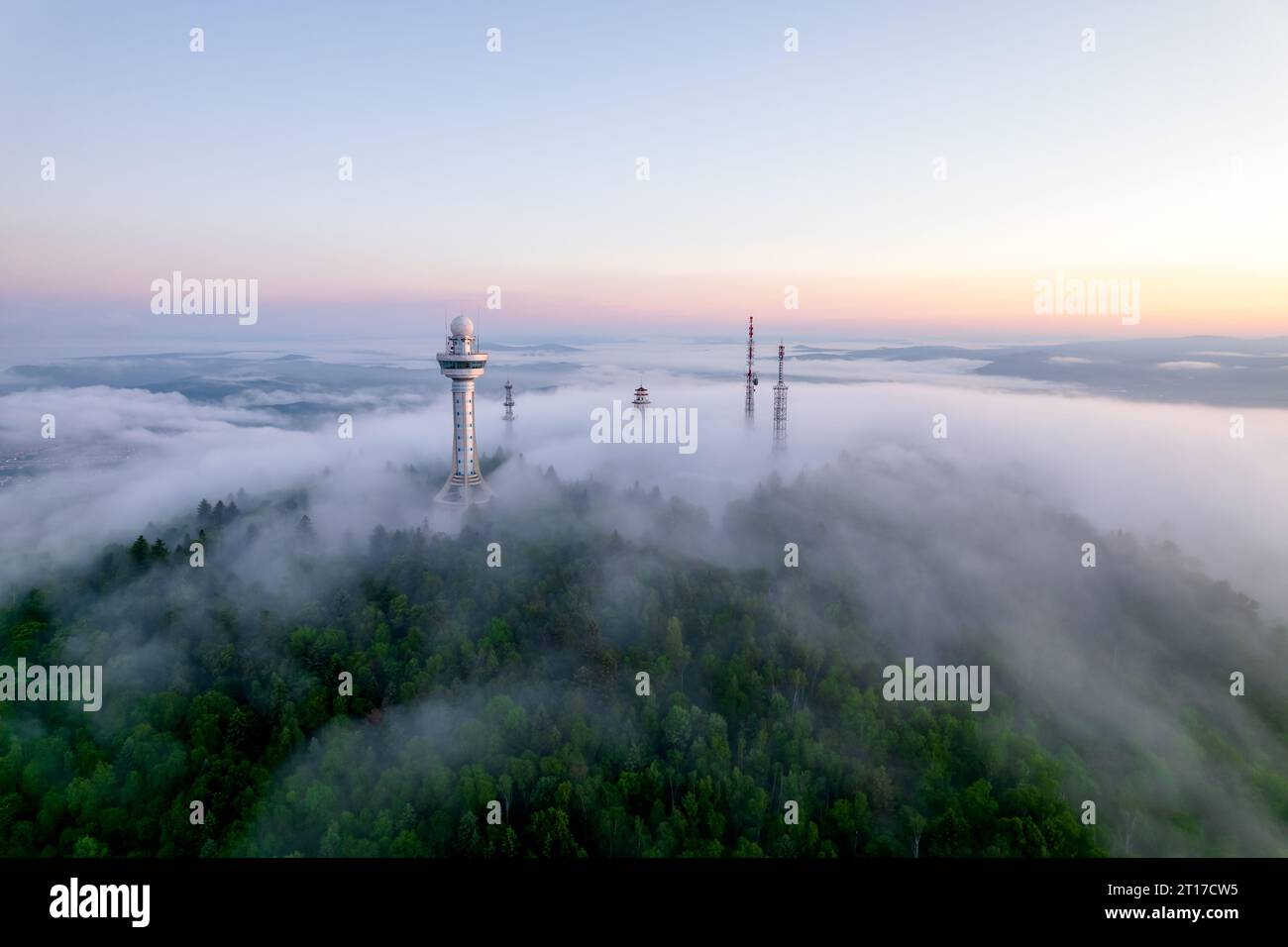 Lesser Khingan Lesser khingan scenery hi-res stock photography and images - Alamy
