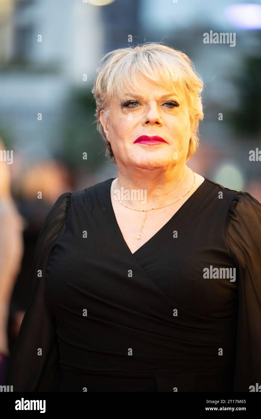 London, UK. 11 October, 2023. Eddie Izzard attends the World Premiere