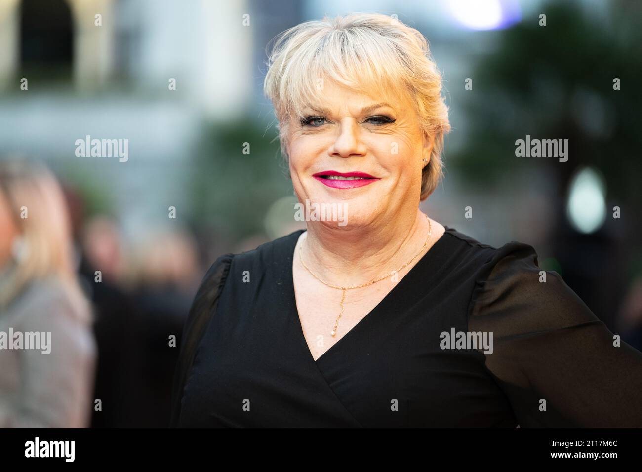 London, UK. 11 October, 2023. Eddie Izzard attends the World Premiere