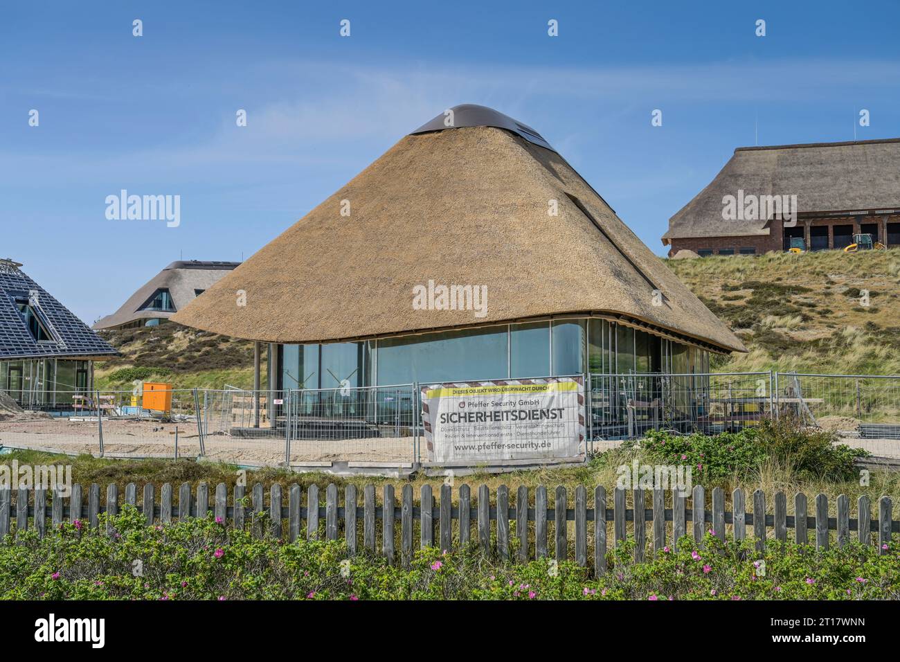Wunderbar Lanserhof Sylt Gesundheitsresort Sylt Bild