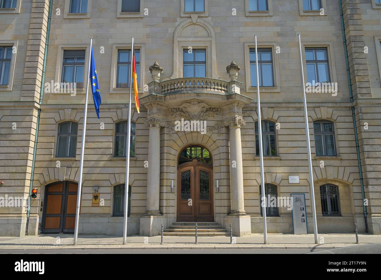 Bundesministerium für Ernährung und Landwirtschaft, Wilhelmstraße