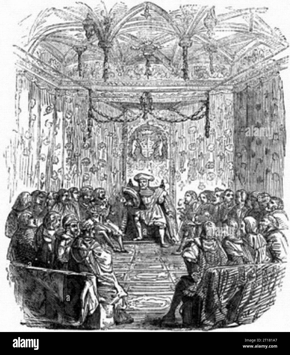 Coronation of king james i hires stock photography and images Alamy