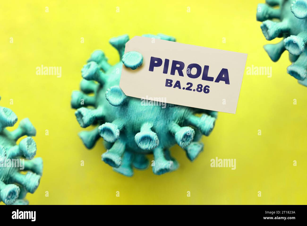 Variante sars cov 2 ba 2 hi-res stock photography and images - Alamy