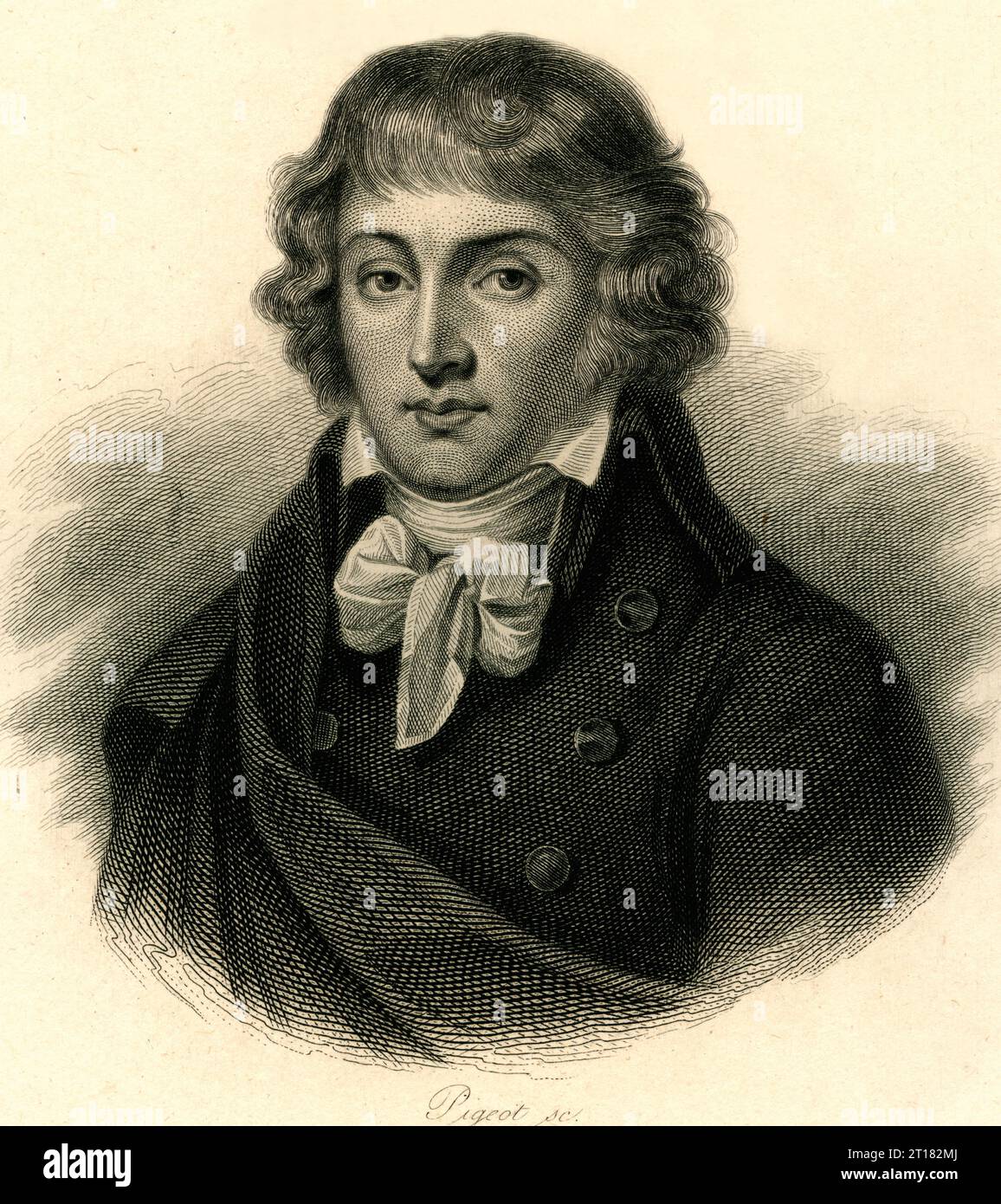 Antoine saint just hi-res stock photography and images - Alamy