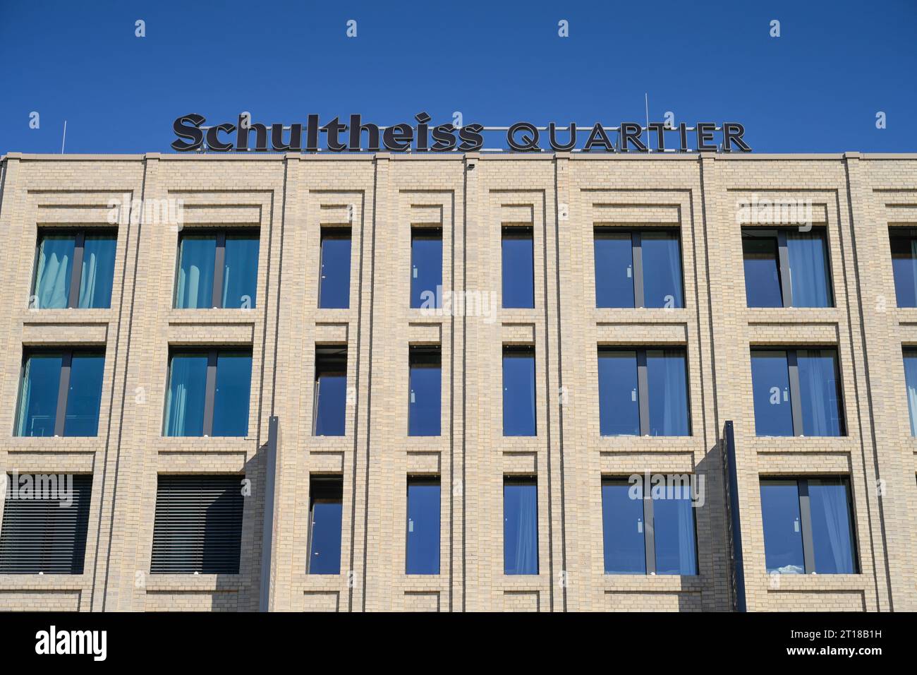 Schultheiss Quartier Action