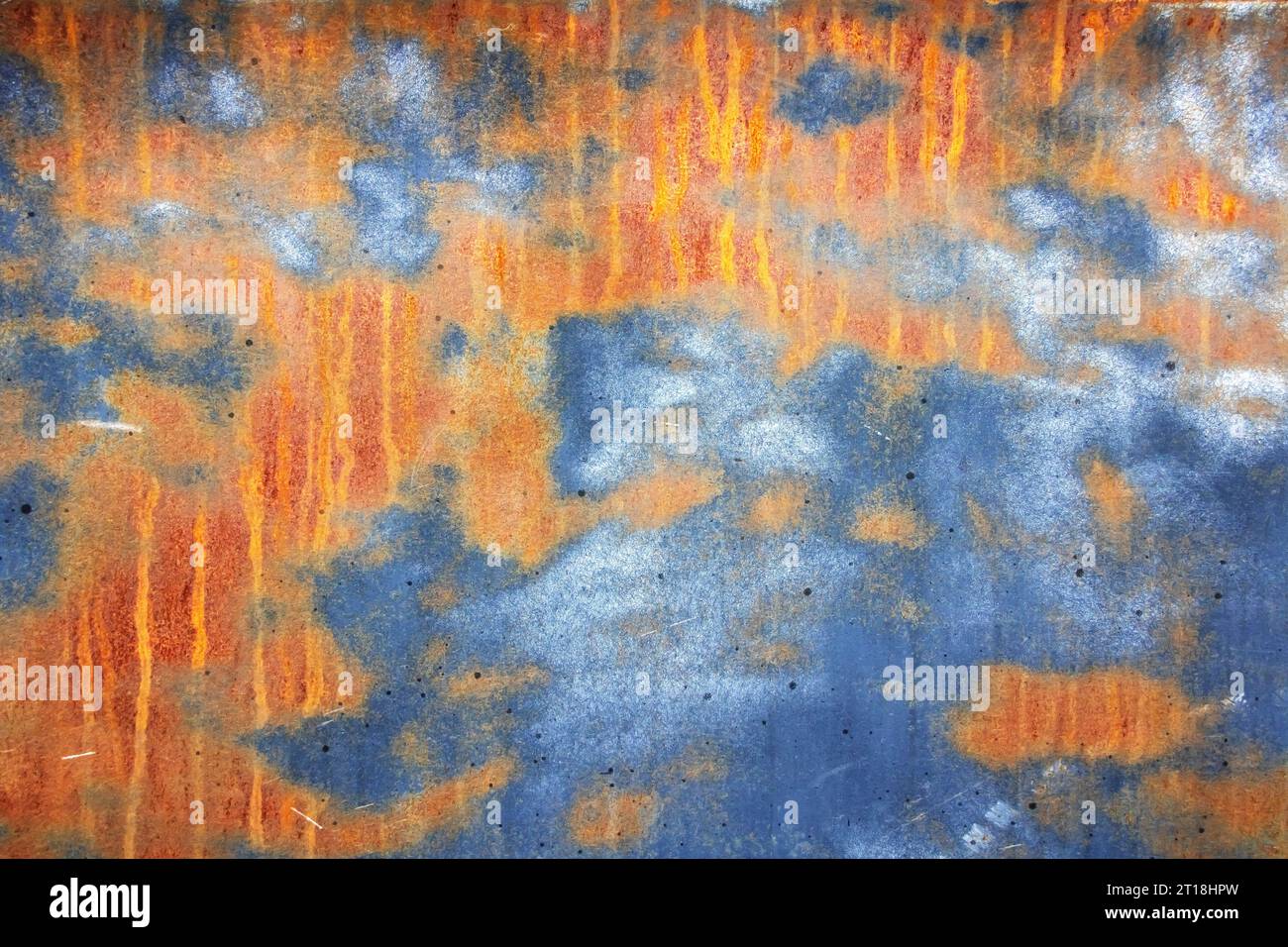 Close up rusty dirty ragged metal hi-res stock photography and images ...