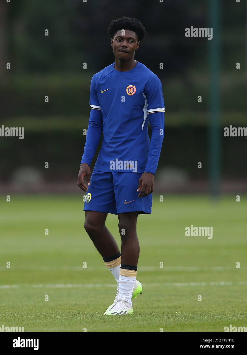 Sam Rak Sakyi Brentford fc training ground hi-res stock photography and images - Alamy